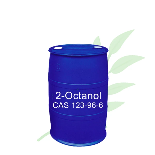 China Factory Supply 99% 2-Octanol CAS 123-96-6 With Cheap
