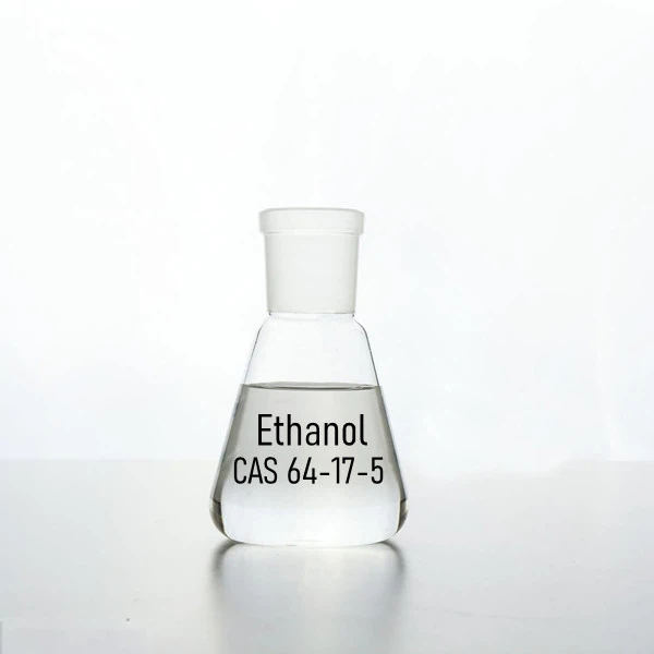High Quality 99% Ethanol CAS 64-17-5