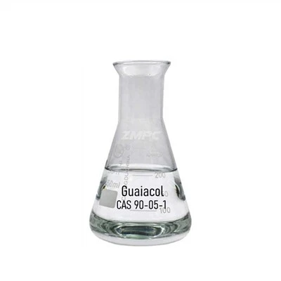 Wysoka jakość 99% guaacol cas 90-05-1